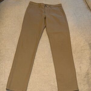 Men’s rag & bone 34” waist Fit 2 Chinos $70